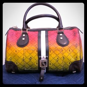 L.A.M.B. Ombré Rasta Mandeville